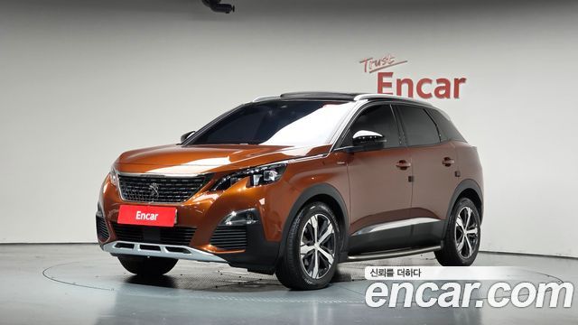 Peugeot 3008 (II) 1.5 BlueHDi GT Line 2019 — фото 11
