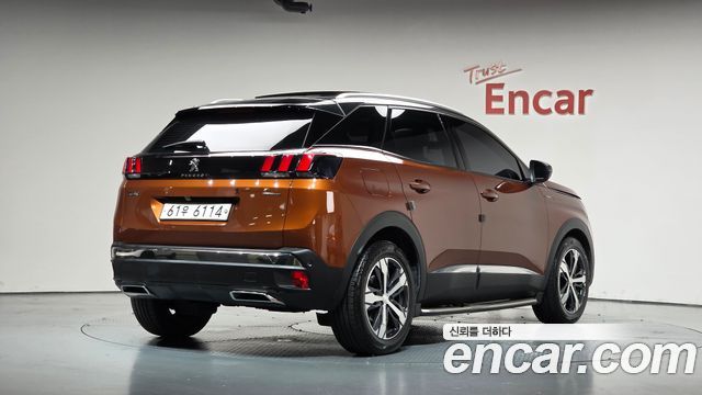 Peugeot 3008 (II) 1.5 BlueHDi GT Line 2019 — фото 2