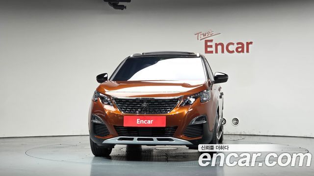 Peugeot 3008 (II) 1.5 BlueHDi GT Line 2019 — фото 3