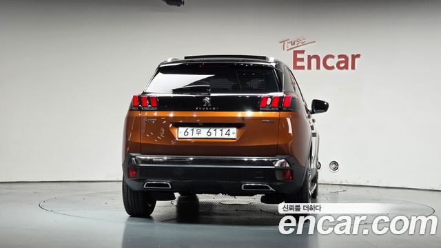 Peugeot 3008 (II) 1.5 BlueHDi GT Line 2019 — фото 4