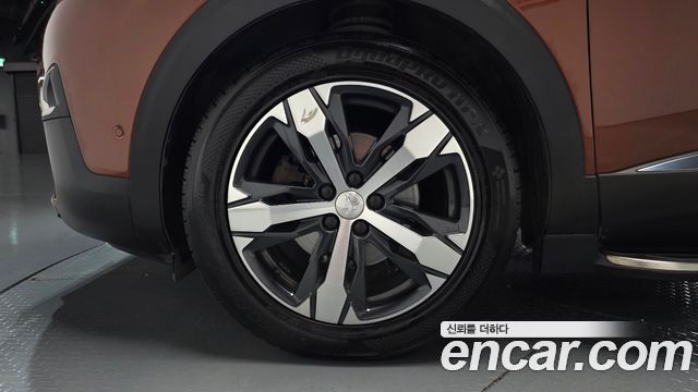 Peugeot 3008 (II) 1.5 BlueHDi GT Line 2019 — фото 5