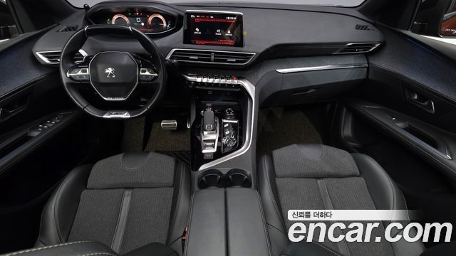 Peugeot 3008 (II) 1.5 BlueHDi GT Line 2019 — фото 7