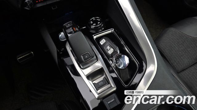 Peugeot 3008 (II) 1.5 BlueHDi GT Line 2019 — фото 9