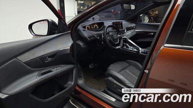 Peugeot 3008 (II) 1.5 BlueHDi GT Line 2019 — фото 10