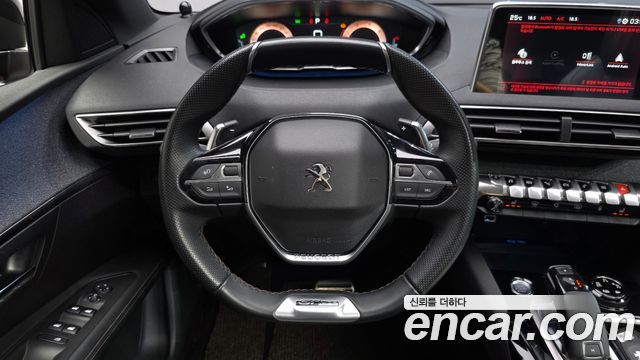 Peugeot 3008 (II) 1.5 BlueHDi GT Line 2019 — фото 17