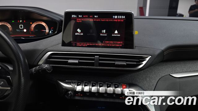 Peugeot 3008 (II) 1.5 BlueHDi GT Line 2019 — фото 18