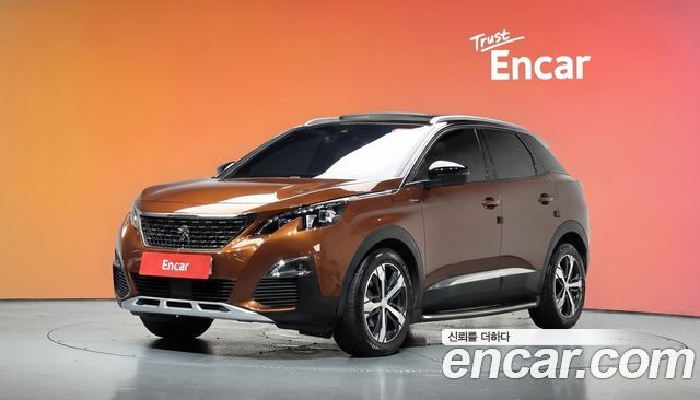Peugeot 3008 (II) 1.5 BlueHDi GT Line 2019 — фото 1