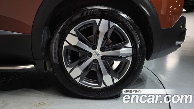 Peugeot 3008 (II) 1.5 BlueHDi GT Line 2019 — фото 27