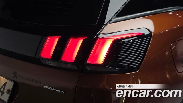 Peugeot 3008 (II) 1.5 BlueHDi GT Line 2019 — фото 29