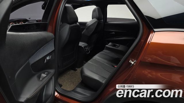 Peugeot 3008 (II) 1.5 BlueHDi GT Line 2019 — фото 32