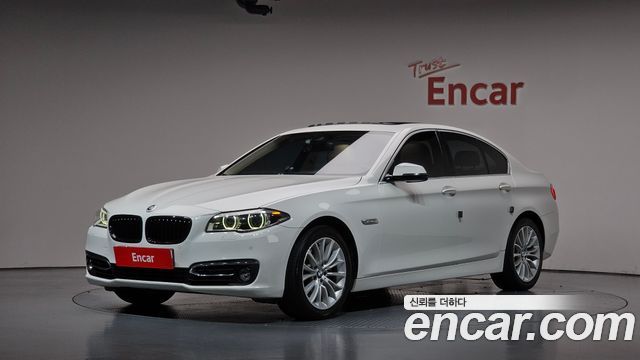 BMW 5 Series (F10) 520d Luxury