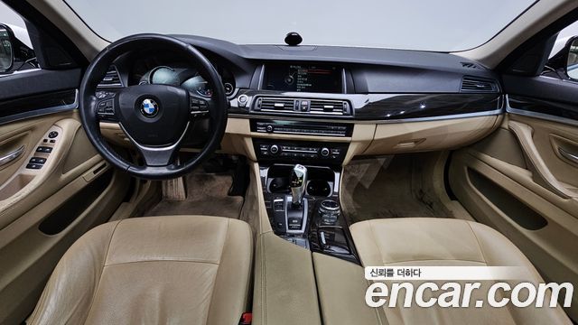 BMW 5 Series (F10) 520d Luxury 2014 — фото 7