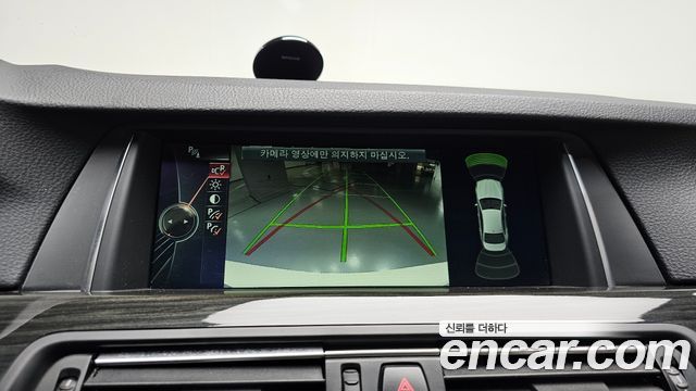 BMW 5 Series (F10) 520d Luxury 2014 — фото 15