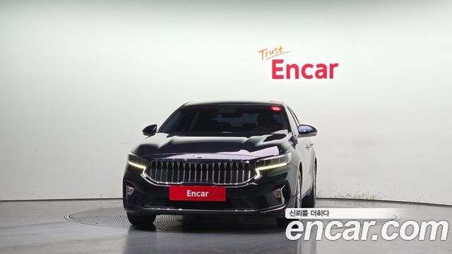 Kia K7 Premier 3.0 LPI Trendy(Rented Car) 2020 — фото 3