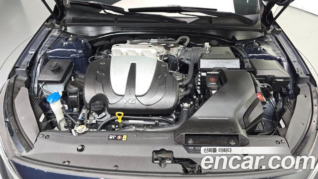 Kia K7 Premier 3.0 LPI Trendy(Rented Car) 2020 — фото 6