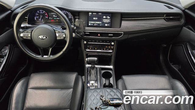 Kia K7 Premier 3.0 LPI Trendy(Rented Car) 2020 — фото 7