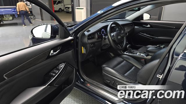 Kia K7 Premier 3.0 LPI Trendy(Rented Car) 2020 — фото 10