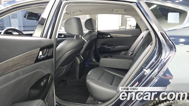 Kia K7 Premier 3.0 LPI Trendy(Rented Car) 2020 — фото 11