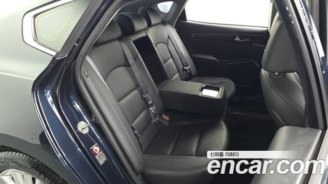 Kia K7 Premier 3.0 LPI Trendy(Rented Car) 2020 — фото 12