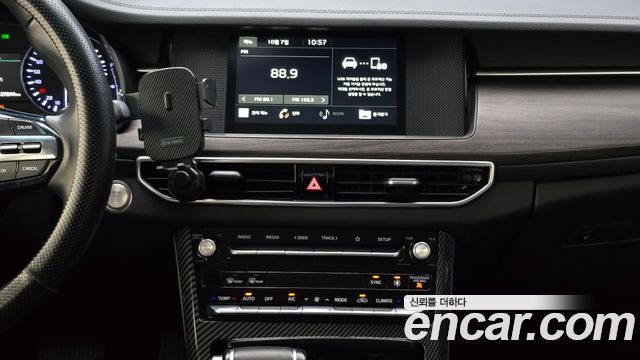 Kia K7 Premier 3.0 LPI Trendy(Rented Car) 2020 — фото 14