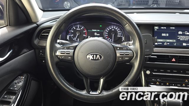 Kia K7 Premier 3.0 LPI Trendy(Rented Car) 2020 — фото 15