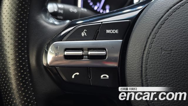 Kia K7 Premier 3.0 LPI Trendy(Rented Car) 2020 — фото 17