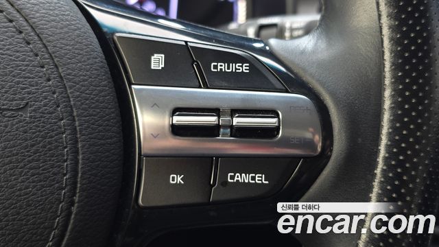 Kia K7 Premier 3.0 LPI Trendy(Rented Car) 2020 — фото 18