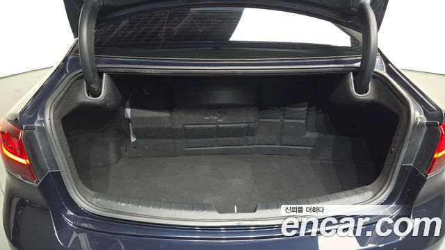 Kia K7 Premier 3.0 LPI Trendy(Rented Car) 2020 — фото 19