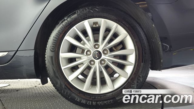 Kia K7 Premier 3.0 LPI Trendy(Rented Car) 2020 — фото 21