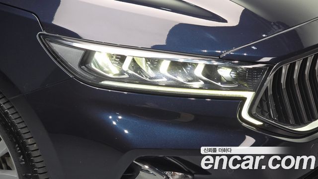 Kia K7 Premier 3.0 LPI Trendy(Rented Car) 2020 — фото 22