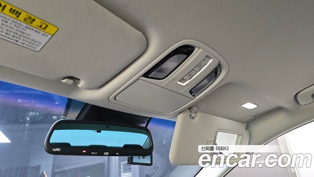Kia K7 Premier 3.0 LPI Trendy(Rented Car) 2020 — фото 27