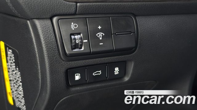 Kia K7 Premier 3.0 LPI Trendy(Rented Car) 2020 — фото 29