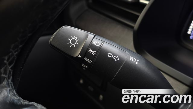 Kia K7 Premier 3.0 LPI Trendy(Rented Car) 2020 — фото 32