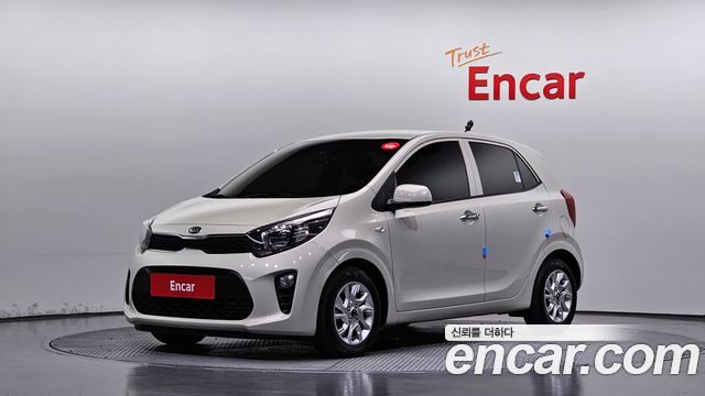 Kia Morning (JA) Luxury