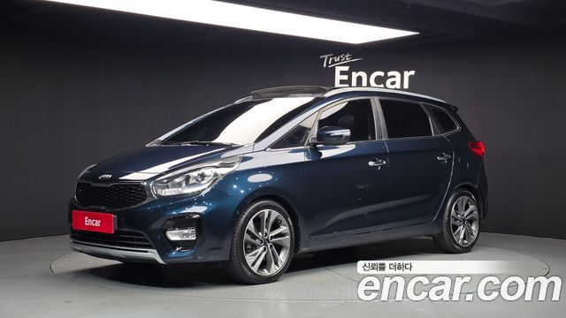 Kia Carens 2.0 LPI Prestige