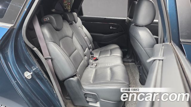 Kia Carens 2.0 LPI Prestige 2018 — фото 12
