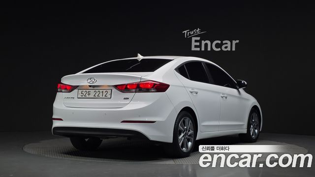 Hyundai Avante (AD) 1.6 GDI Value Plus 2017 — фото 2