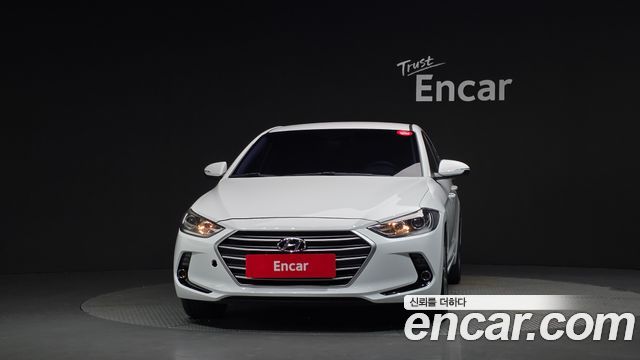 Hyundai Avante (AD) 1.6 GDI Value Plus 2017 — фото 3
