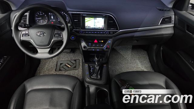 Hyundai Avante (AD) 1.6 GDI Value Plus 2017 — фото 7