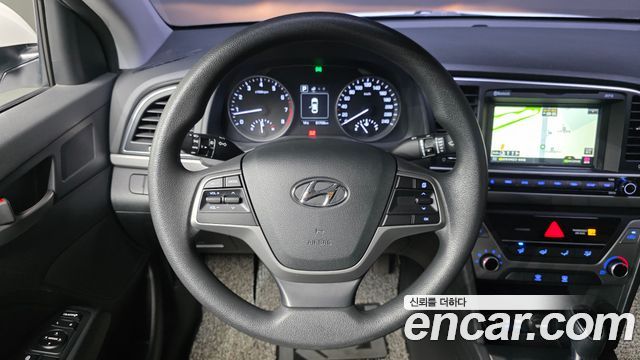 Hyundai Avante (AD) 1.6 GDI Value Plus 2017 — фото 15