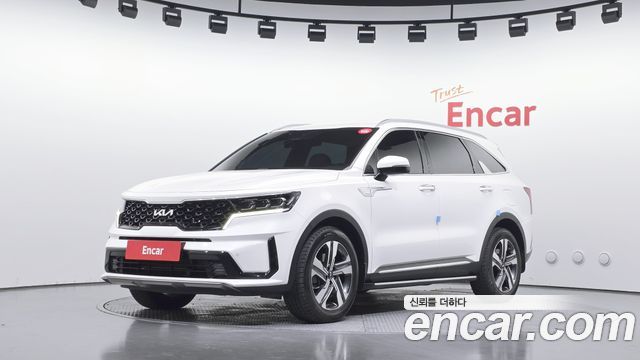 Kia Sorento (IV) HEV 1.6 2WD Prestige 2022 — фото 1