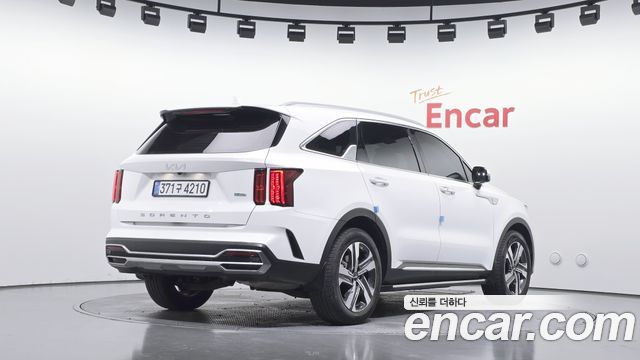 Kia Sorento (IV) HEV 1.6 2WD Prestige 2022 — фото 2