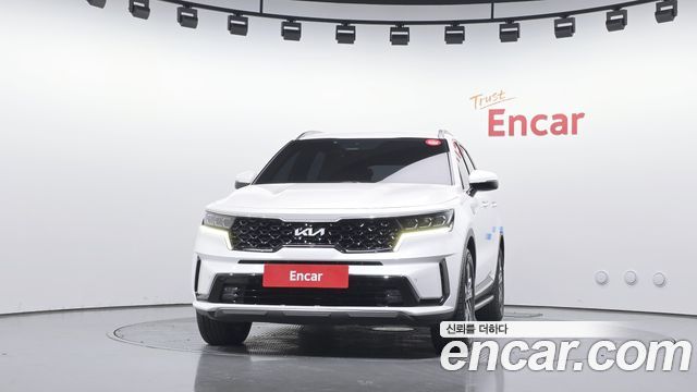 Kia Sorento (IV) HEV 1.6 2WD Prestige 2022 — фото 3