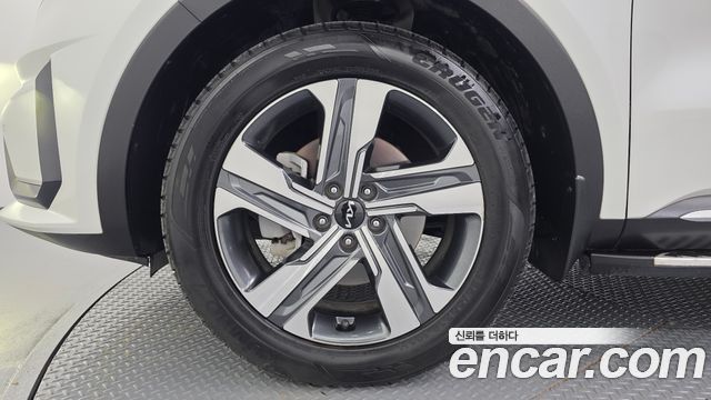 Kia Sorento (IV) HEV 1.6 2WD Prestige 2022 — фото 5