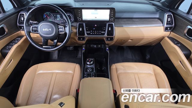 Kia Sorento (IV) HEV 1.6 2WD Prestige 2022 — фото 7