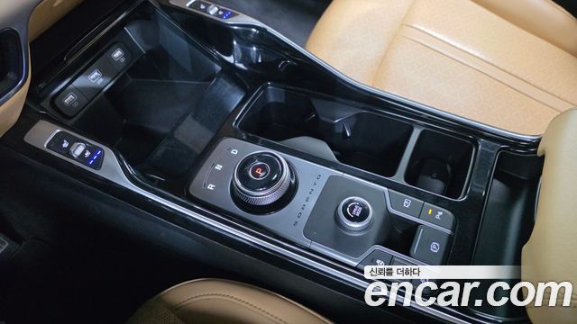 Kia Sorento (IV) HEV 1.6 2WD Prestige 2022 — фото 9