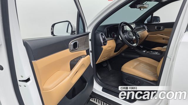 Kia Sorento (IV) HEV 1.6 2WD Prestige 2022 — фото 10