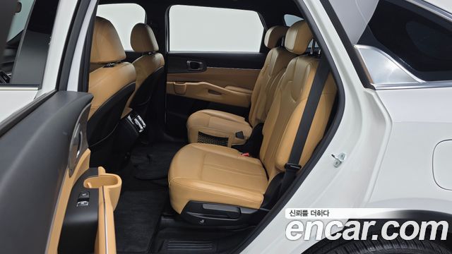Kia Sorento (IV) HEV 1.6 2WD Prestige 2022 — фото 11