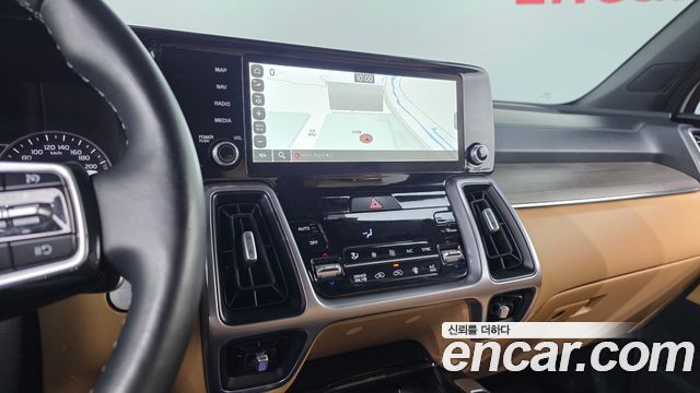 Kia Sorento (IV) HEV 1.6 2WD Prestige 2022 — фото 12