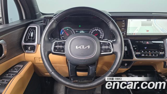 Kia Sorento (IV) HEV 1.6 2WD Prestige 2022 — фото 13